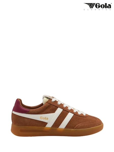 Қоңыр - Gola Cyclone Lace-up Trainers