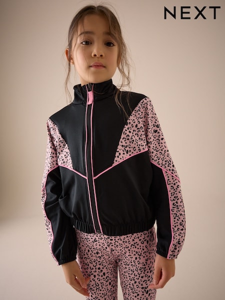 Animal - Sports Zip Through Jacket (3-16yrs) (E61912) | 30 € - 39 €