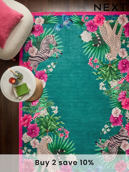 Washable Safari Rug (E62097) | € 26 - € 131