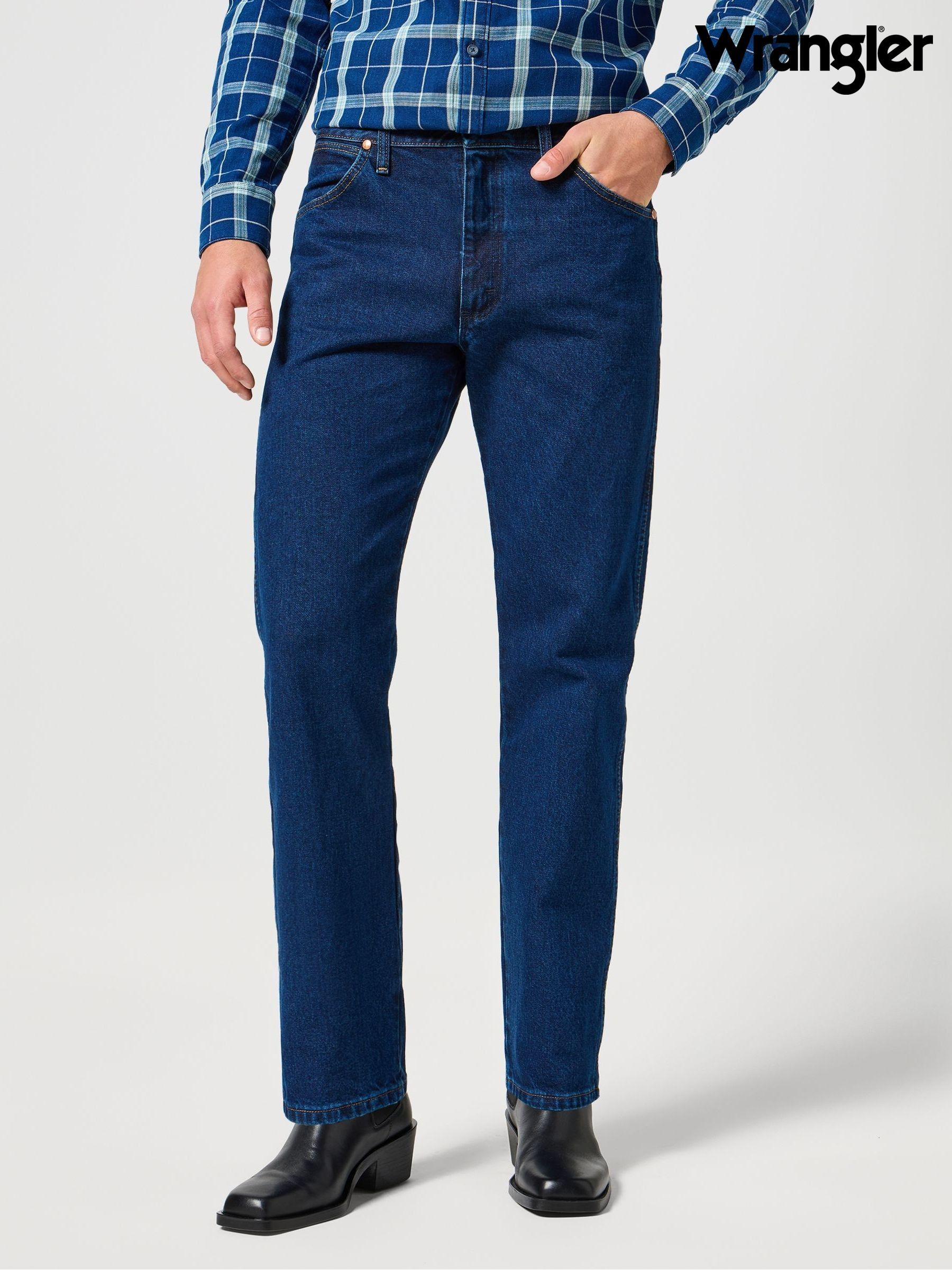 Wrangler jeans online discount
