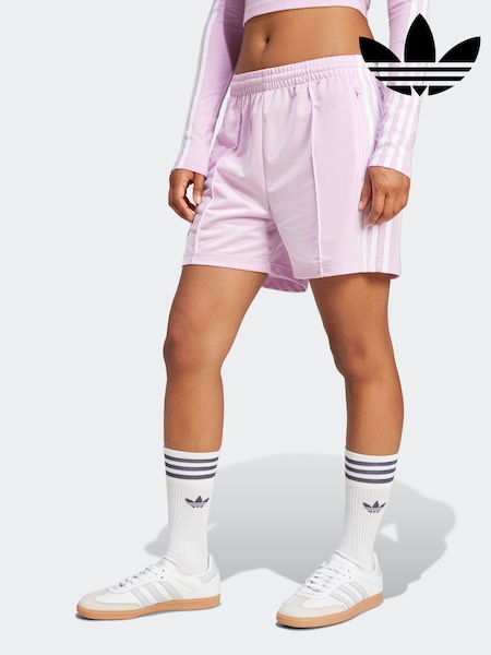 adidas Originals Purple Firebird Shorts (E62675) | €50
