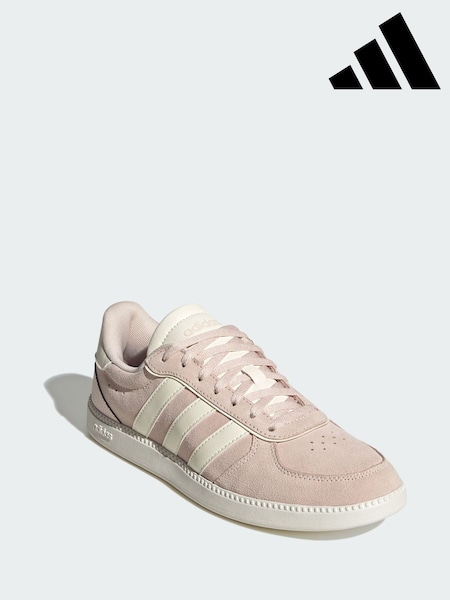 Pink - Adidas Breaknet Sleek Shoes