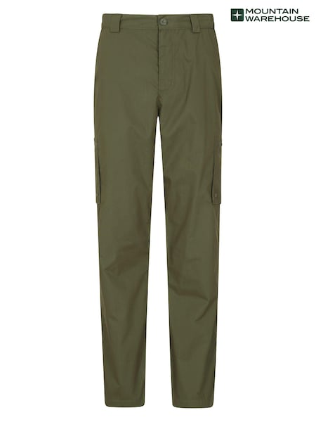 Mountain Warehouse Mens Trek II Trousers (E62935) | 40 €