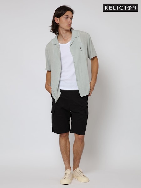 Religion Grey Light STORM SHIRT (E62990) | €41.50