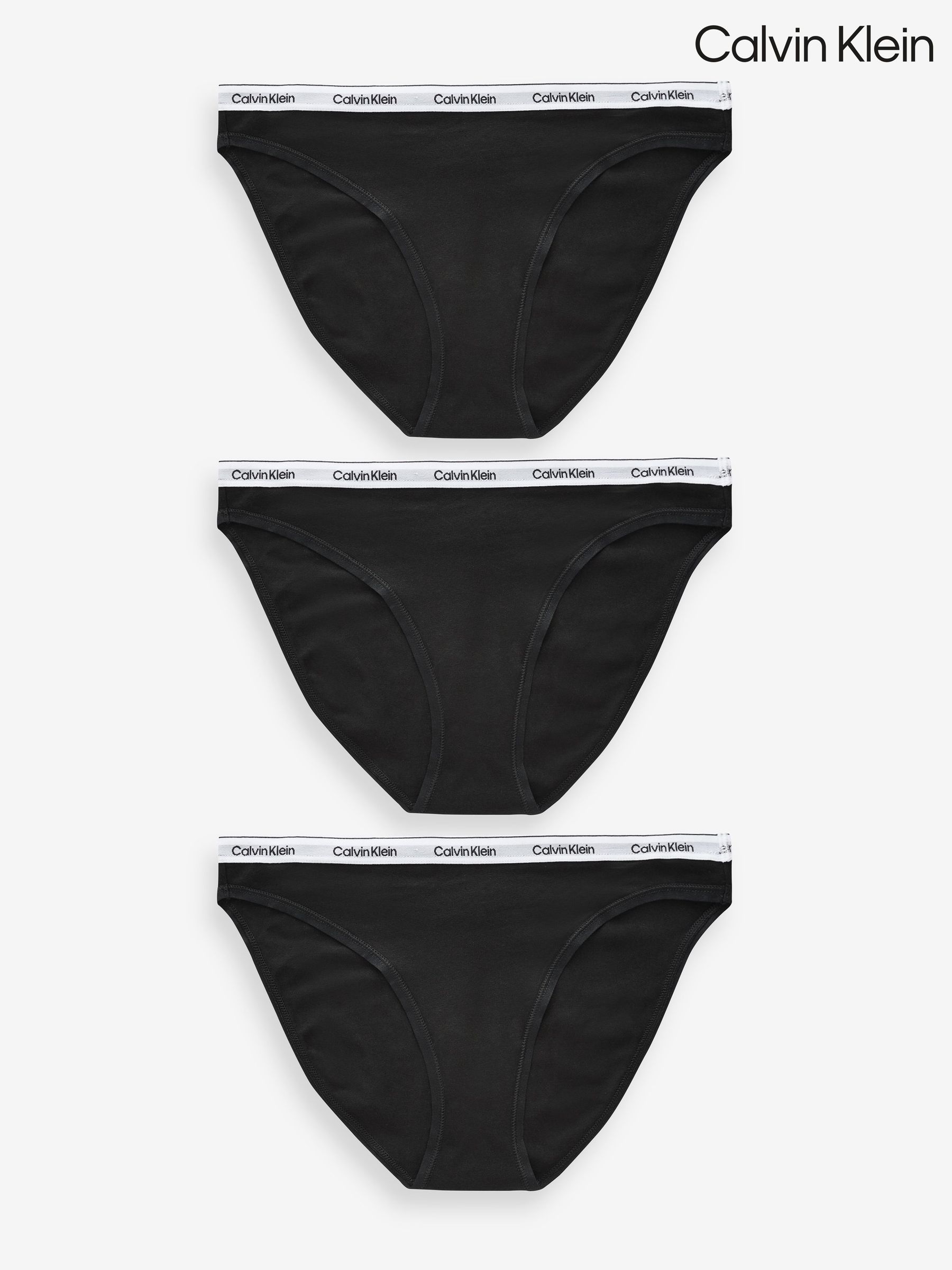 Calvin klein bikini knickers deals