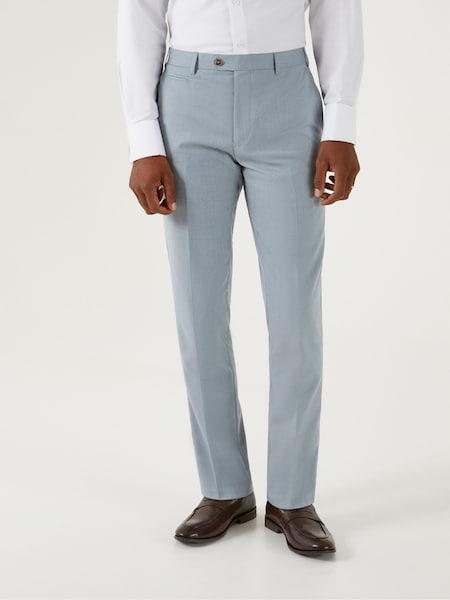 Skopes Green Tailored Fit Sultano Sustainable Suit: Trousers (E63019) | AED142