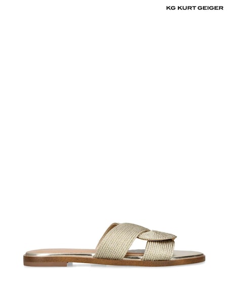KG Kurt Geiger Rose Sandals (E63084) | €126