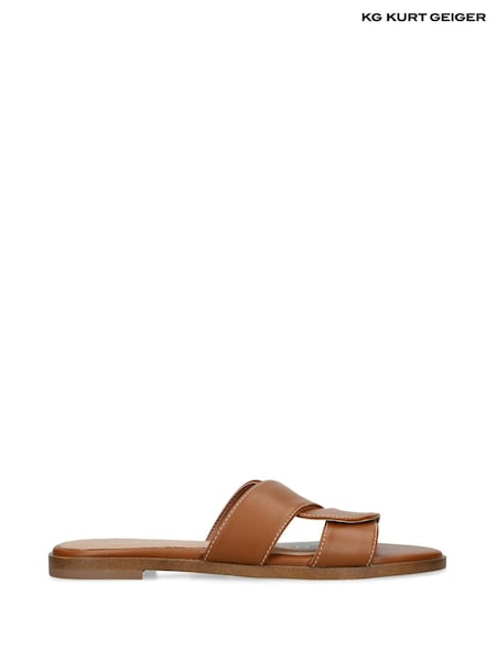 KG Kurt Geiger Rose Sandals (E63092) | AED577