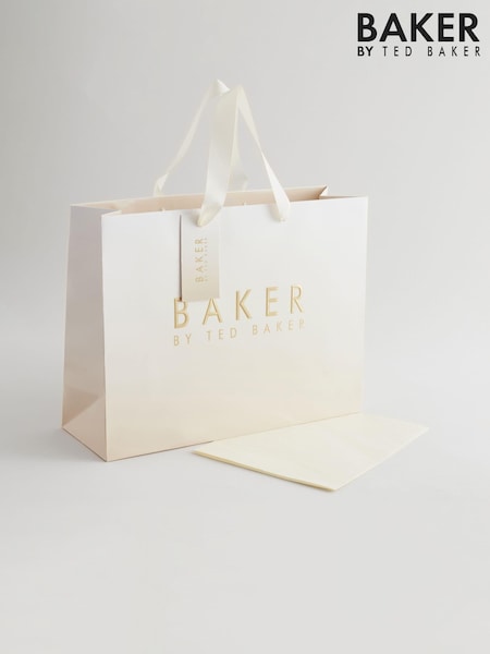 Dorado - Baker by Ted Baker Gift Bag with Tissue Paper (E63172) | 6 €