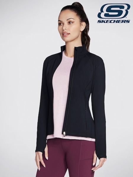 Skechers Black Gowalk Jacket (E63217) | €84