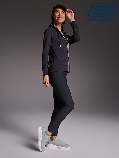 Skechers Skechluxe Elevate FZ Jacket (E63221) | 477 LEI