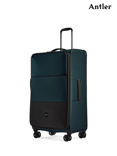 Antler Large Soft Stripe Suitcase (E63395) | AZN 627