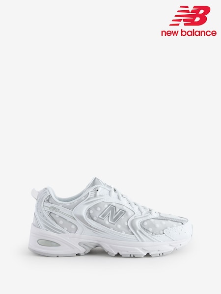 Blanco crudo - New Balance Womens 530 Trainers (E63667) | 141 €