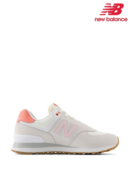 New Balance Womens 574 Trainers (E63675) | €150