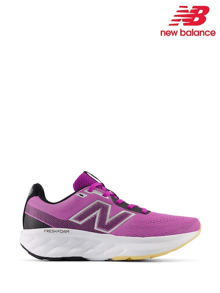 New Balance Purple Womens 520 Trainers (E63684) | €86