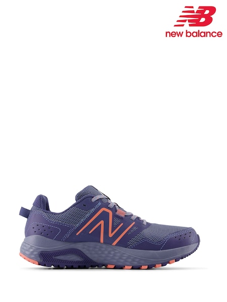 New Balance Blue Womens 410 Trainers (E63689) | €100