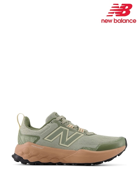 New Balance Light Green Womens Fresh Foam X Garoe v2 Trainers (E63701) | €157