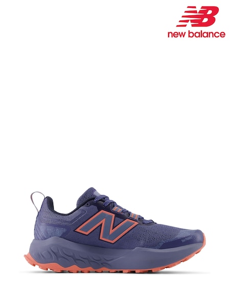 New Balance Blue Womens Fresh Foam X Garoe v2 Trainers (E63703) | €157