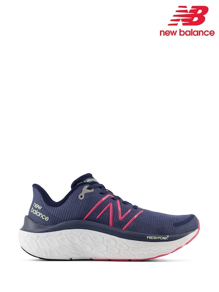 New Balance Blue/Pink Womens Fresh Foam X Garoe v2 Trainers (E63704) | €157