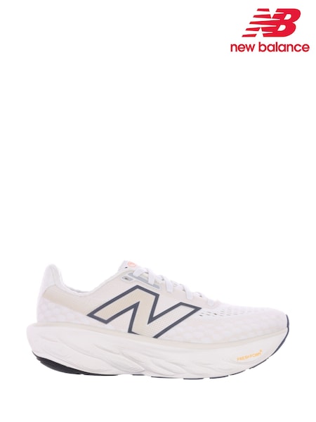 New Balance White Womens Fresh Foam X 1080 Trainers (E63707) | €204