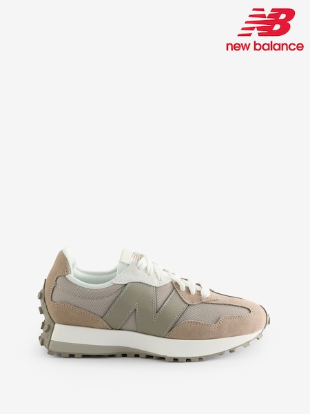 New Balance Brown Womens 327 Trainers (E63710) | 6,008 UAH