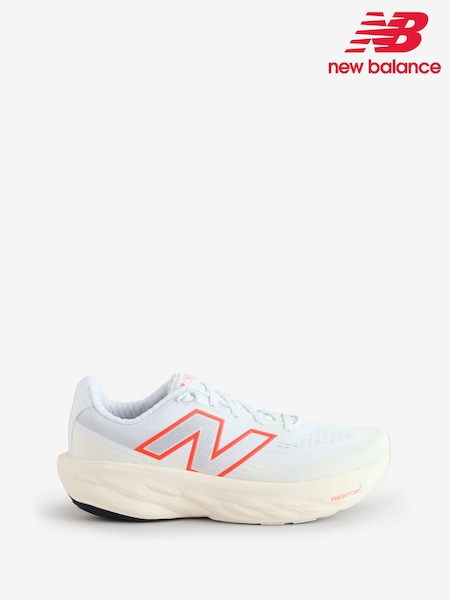 New Balance White Womens Fresh Foam X 1080 Trainers (E63718) | €204