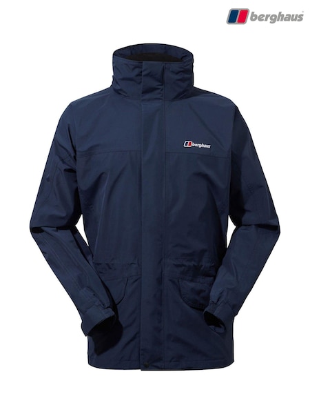 Berghaus Blue Cornice III Interactive Shell Jacket (E63759) | €165