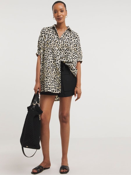 JD Williams Printed Uma Blouse (E64046) | 40 €