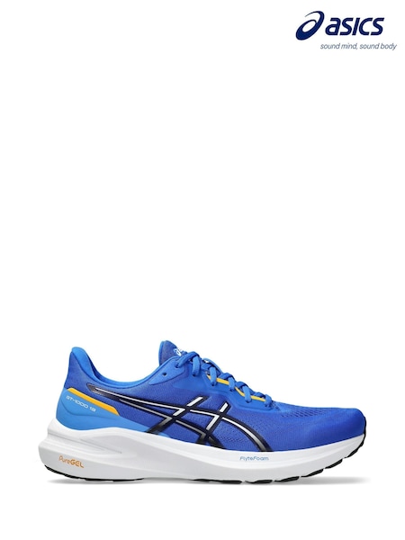 ASICS Mens Blue GT-1000 13 Trainers (E64418) | €165