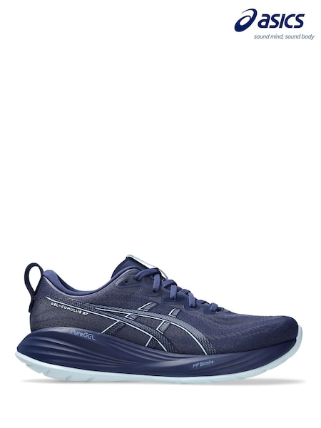 ASICS Mens Gel Cumulus 27 Trainers (E64434) | €200