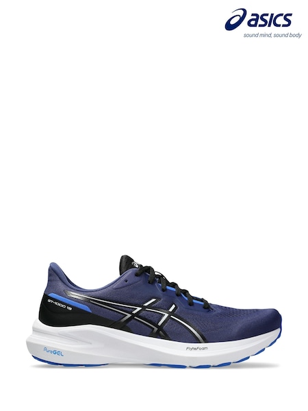 ASICS Mens Blue GT-1000 13 Trainers (E64442) | €165