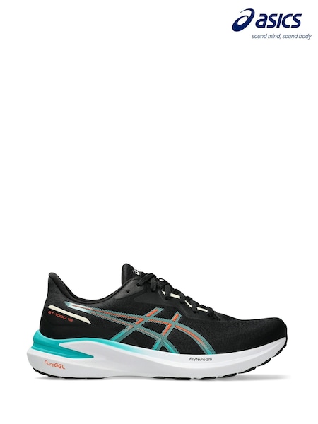 ASICS Mens Blue GT-1000 13 Trainers (E64451) | €152