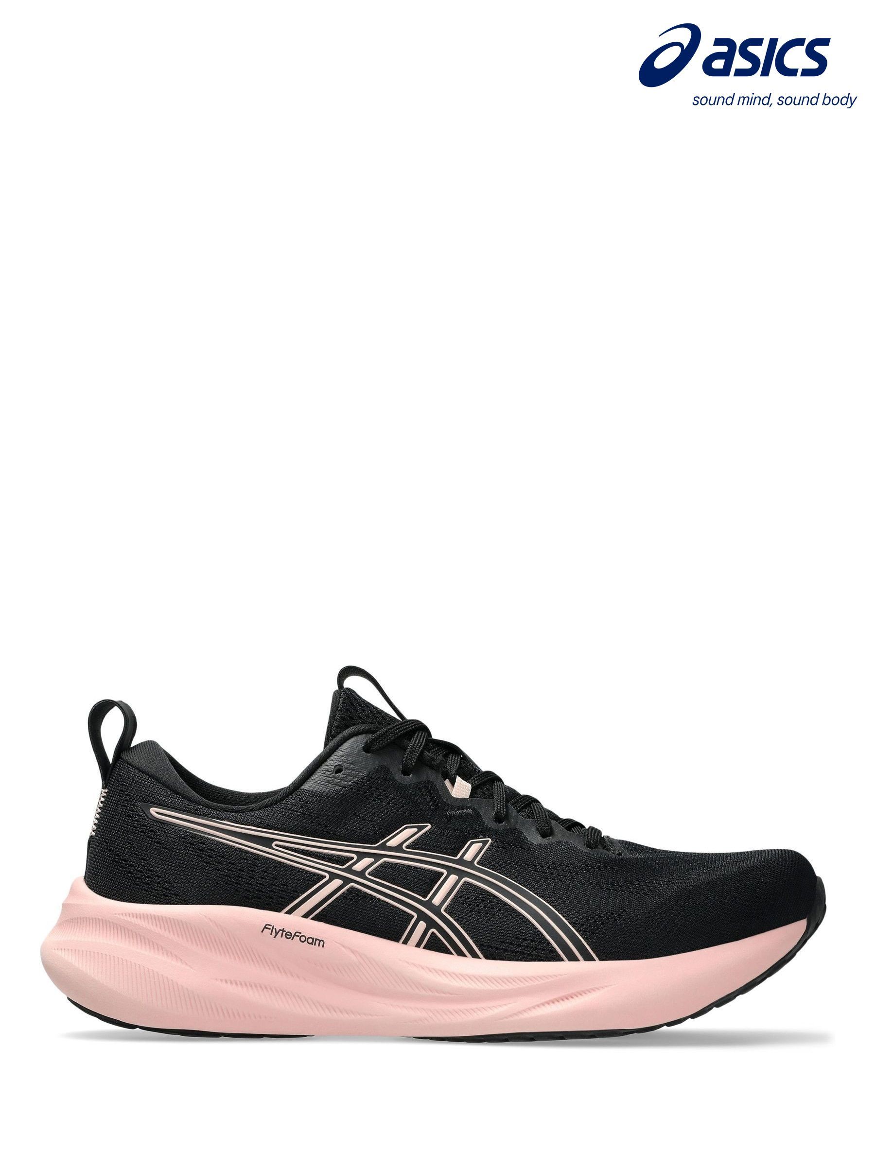 Trainers Asics Black Sportswear Footwear Next Luxembourg
