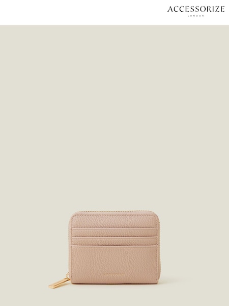 Accessorize Zip Around Wallet (E65173) | 54 LEI
