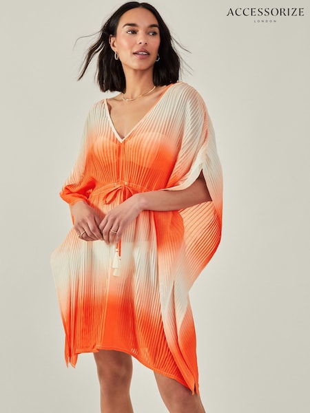 Accessorize Orange Ombre Kaftan (E65257) | €58