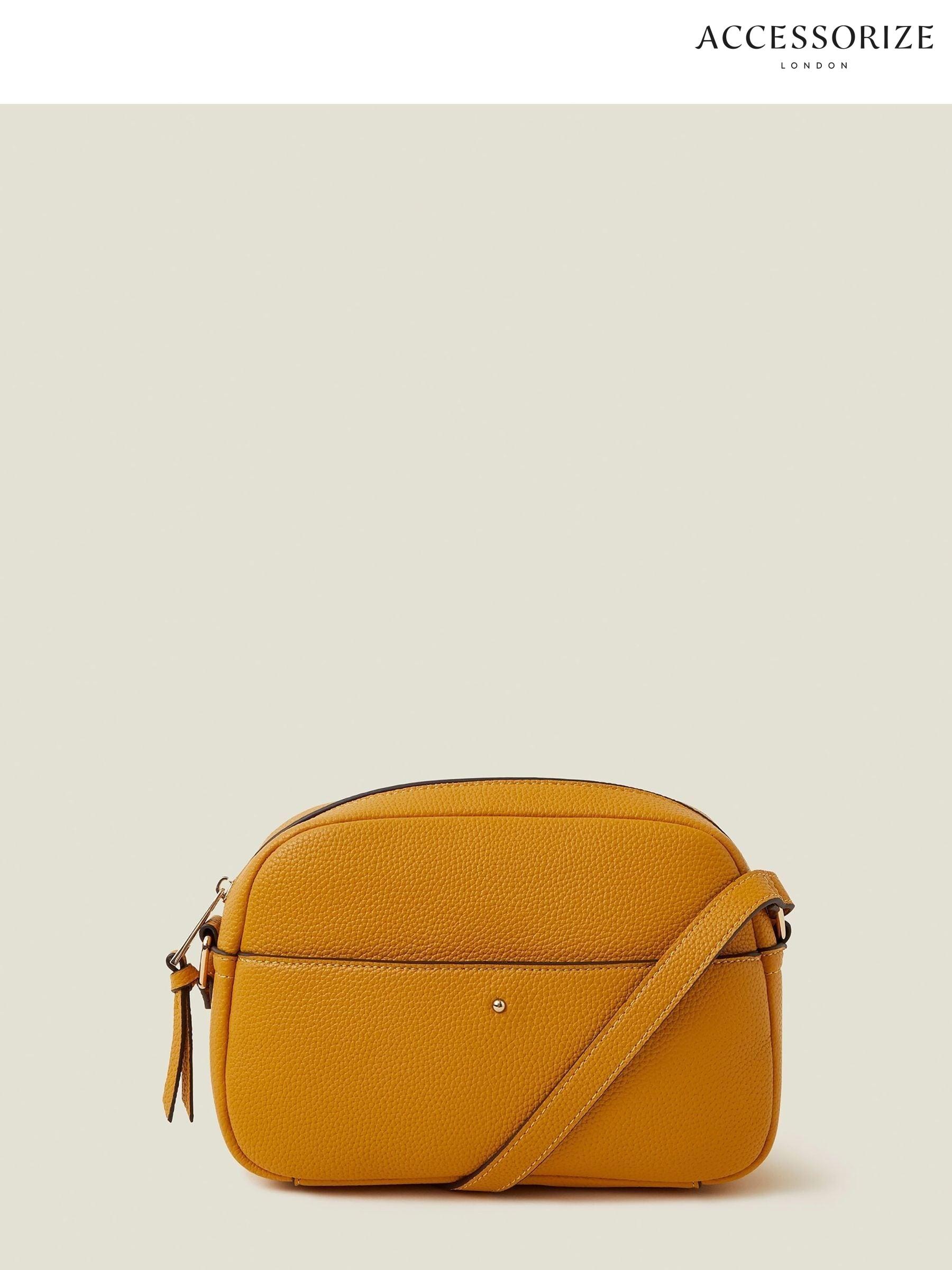 Next yellow bag top