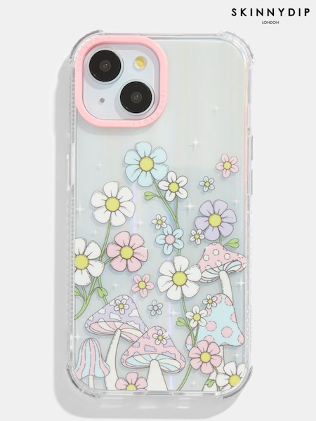 Skinnydip Mushroom Meadow iPhone XR / 11 Case (E65447) | R$ 235