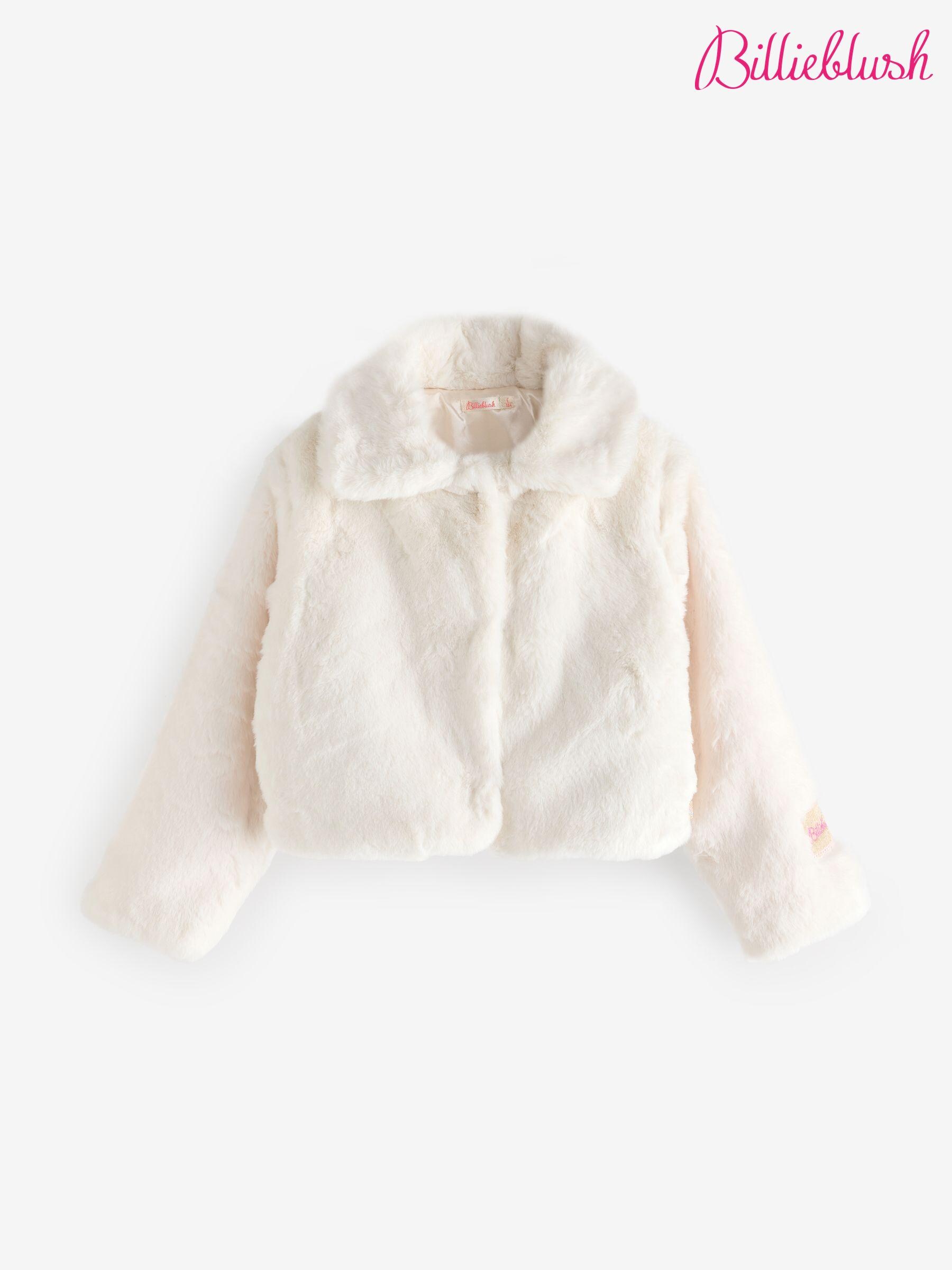Billieblush baby coat sales
