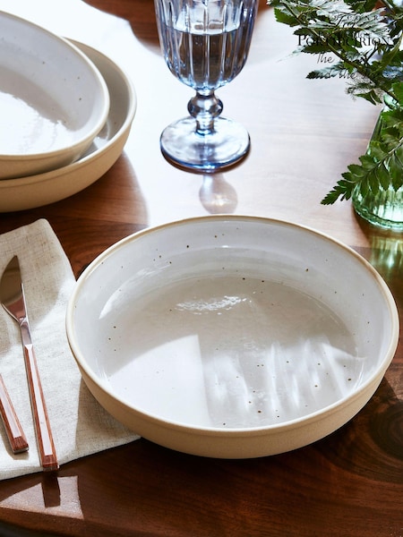 Portmeirion Moonstone Minerals Medium Set of 4 Pasta Bowls (E65962) | €92