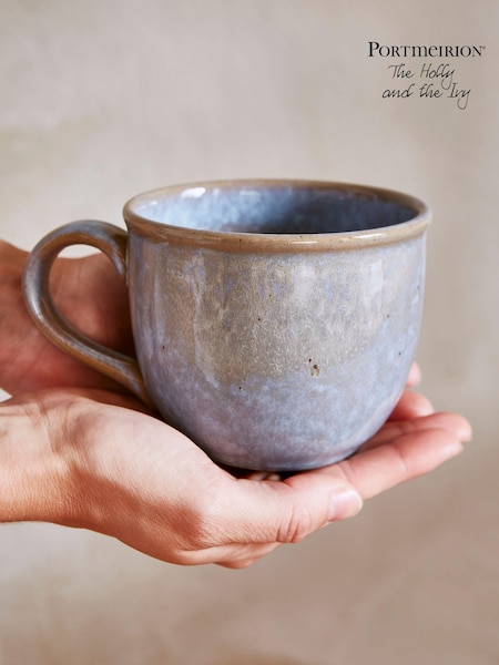 Portmeirion Aquamarine Minerals Set of 4 Mugs (E65966) | €92