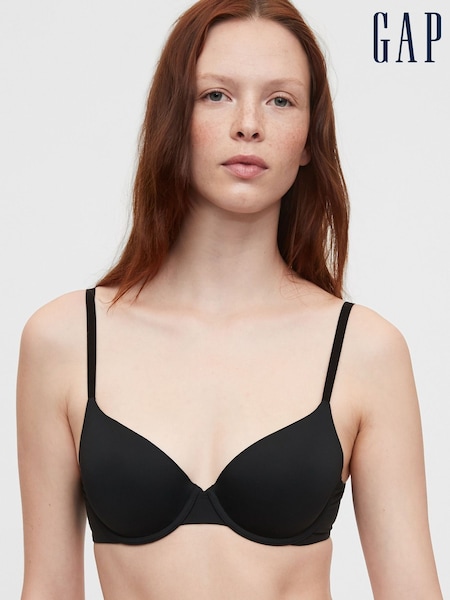 Gap Black T-Shirt Bra (E66081) | €23