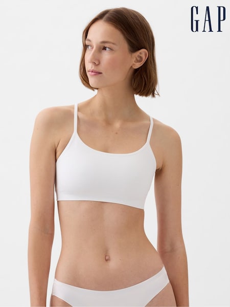 Blanco - Gap Seamless Racerback Bralette (E66088) | 25 €