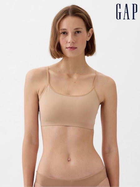 beis - Gap Seamless Racerback Bralette (E66089) | 25 €