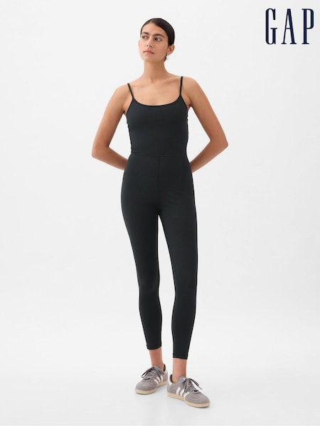 Gap Black Power Exercise One-Piece Unitard (E66094) | €59