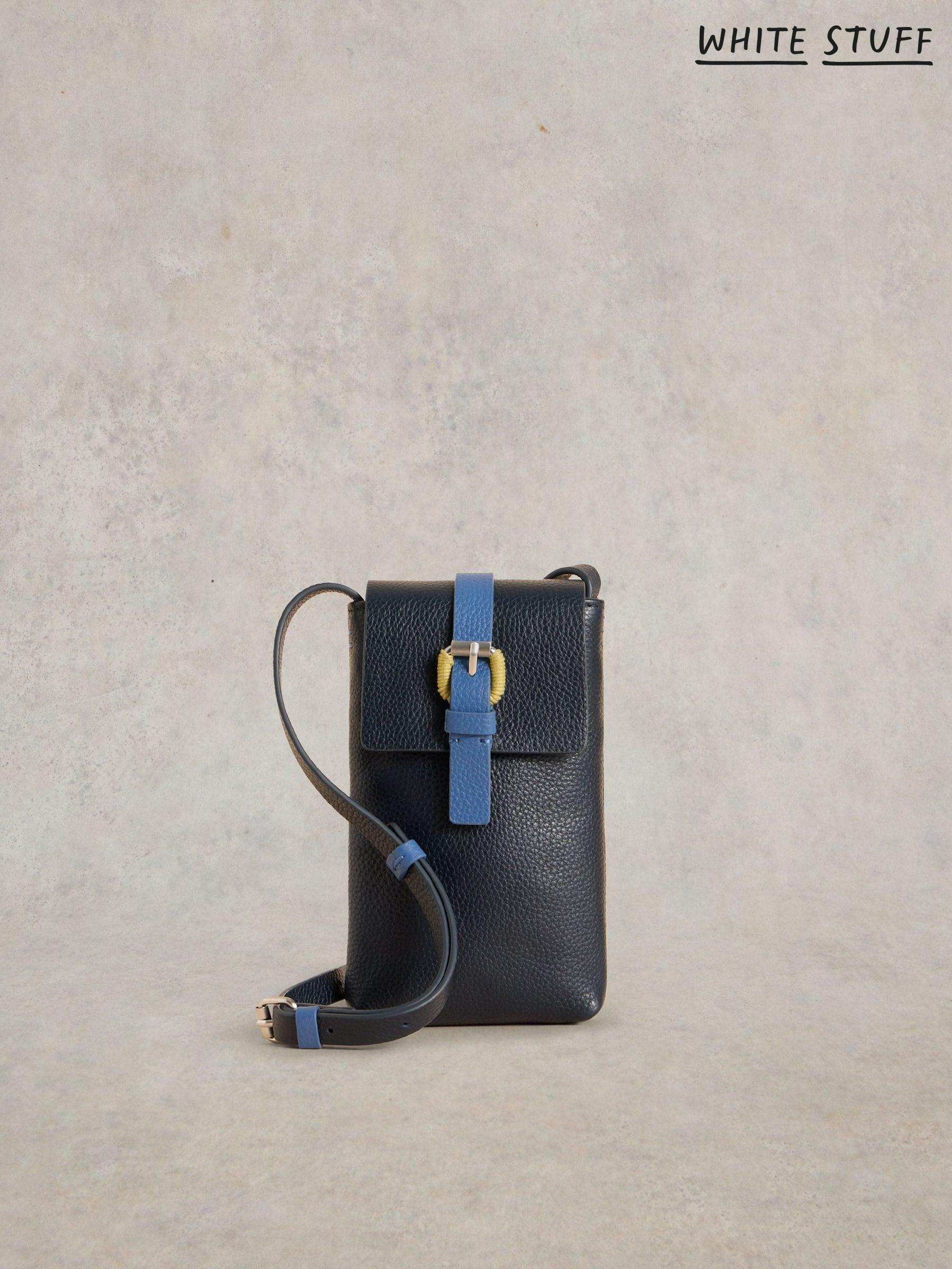 Navy handbags next 2025