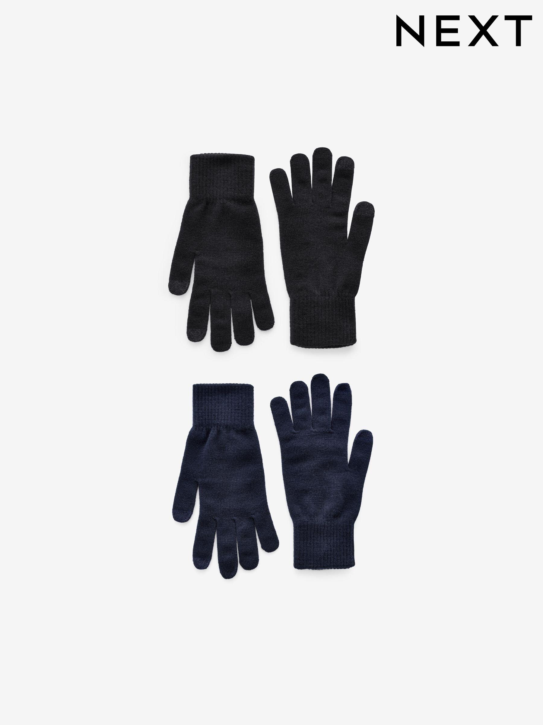 Next gloves mens shop