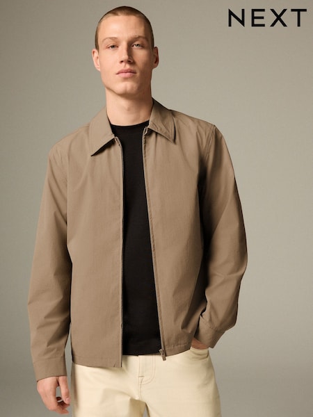 Neutral Stretch Technical Shacket (E66518) | $70