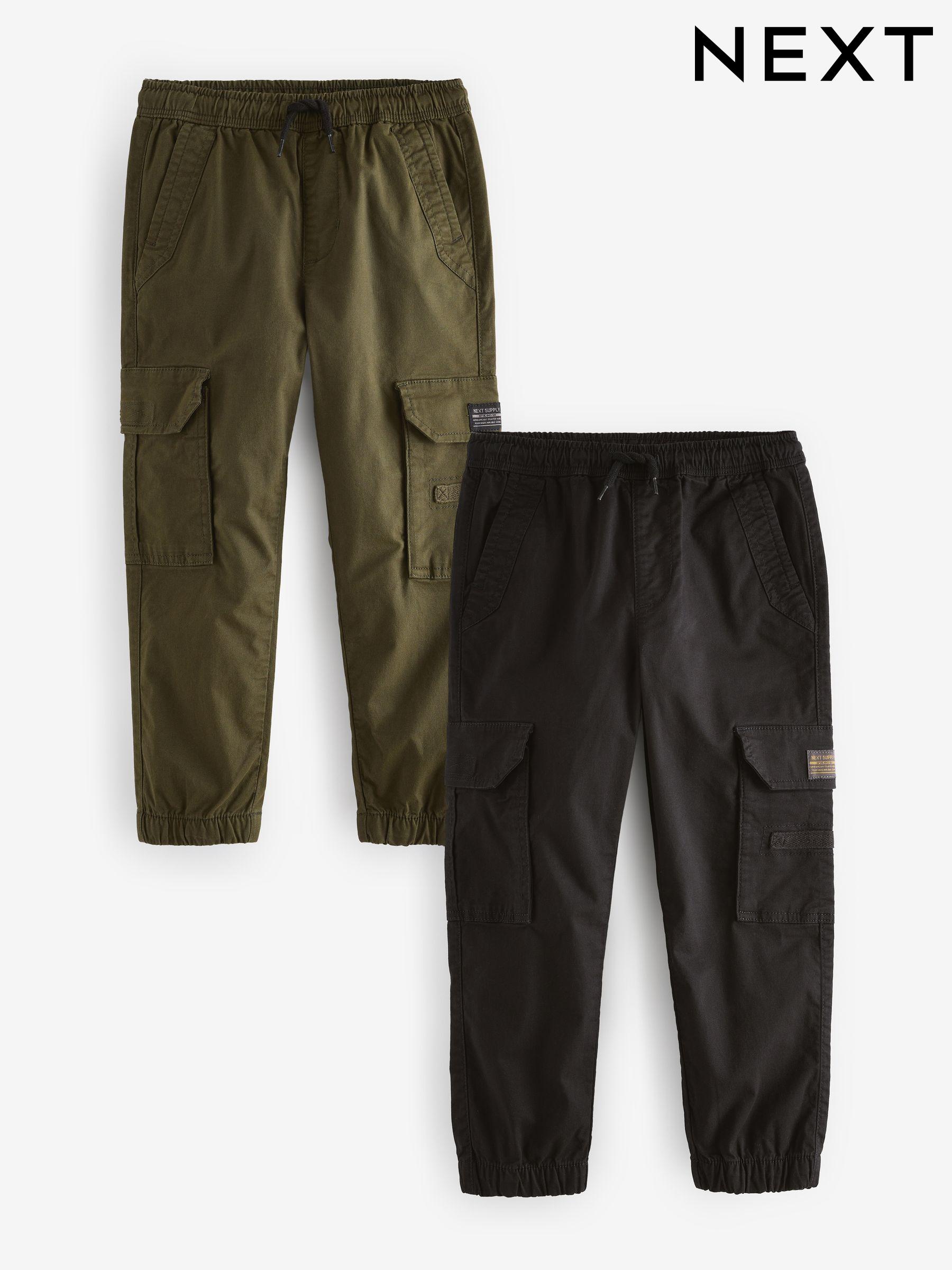Loose trousers next 2025