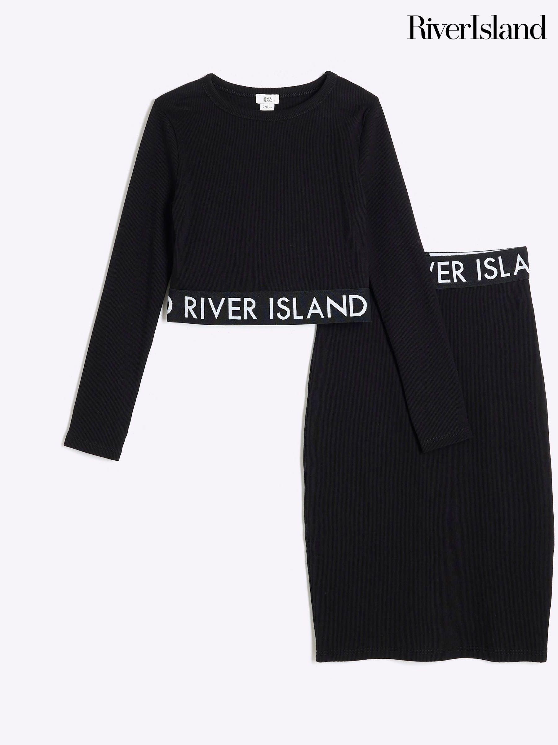River island clothes uk top