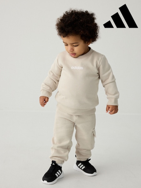 adidas Natural Essentials Tracksuit (E66801) | kr357